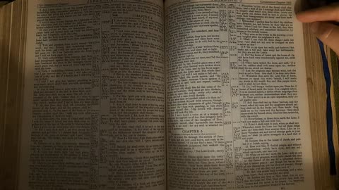 Jeremiah 5