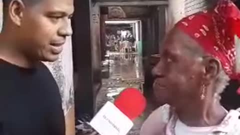 Invierno en Bazurto