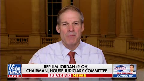 Jim Jordan Vows To Take Action Against FBI After Durham Report