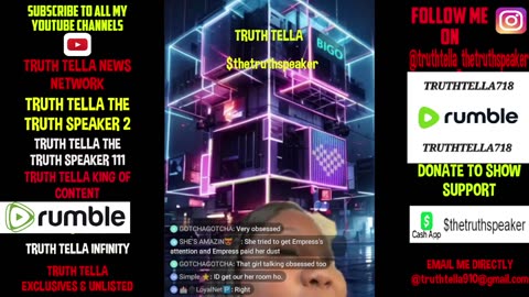 TOMIKAY LIVE OUT & ABOUT LINES DIXON, GUCCI & MORE