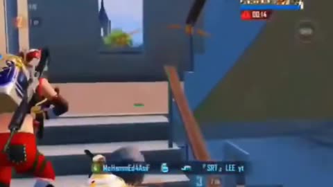 Pure 1v4 | Apartments Camper | #bgmi #shorts #suprxgamer #bgmihighlights #1v4clutch #1v4