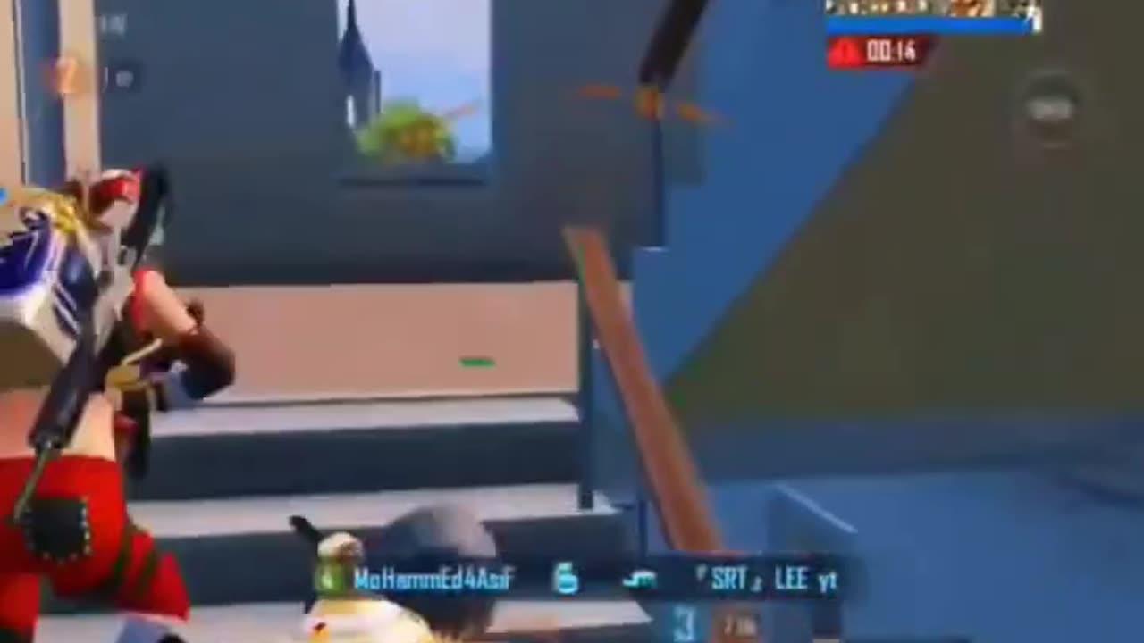 Pure 1v4 | Apartments Camper | #bgmi #shorts #suprxgamer #bgmihighlights #1v4clutch #1v4
