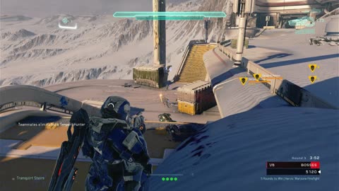 Halo 5 Guardians: Warzone Firefight: Third Person 20