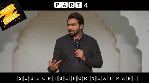 Zakir Khan | A Stand Up Special | Tathastu | Part-4