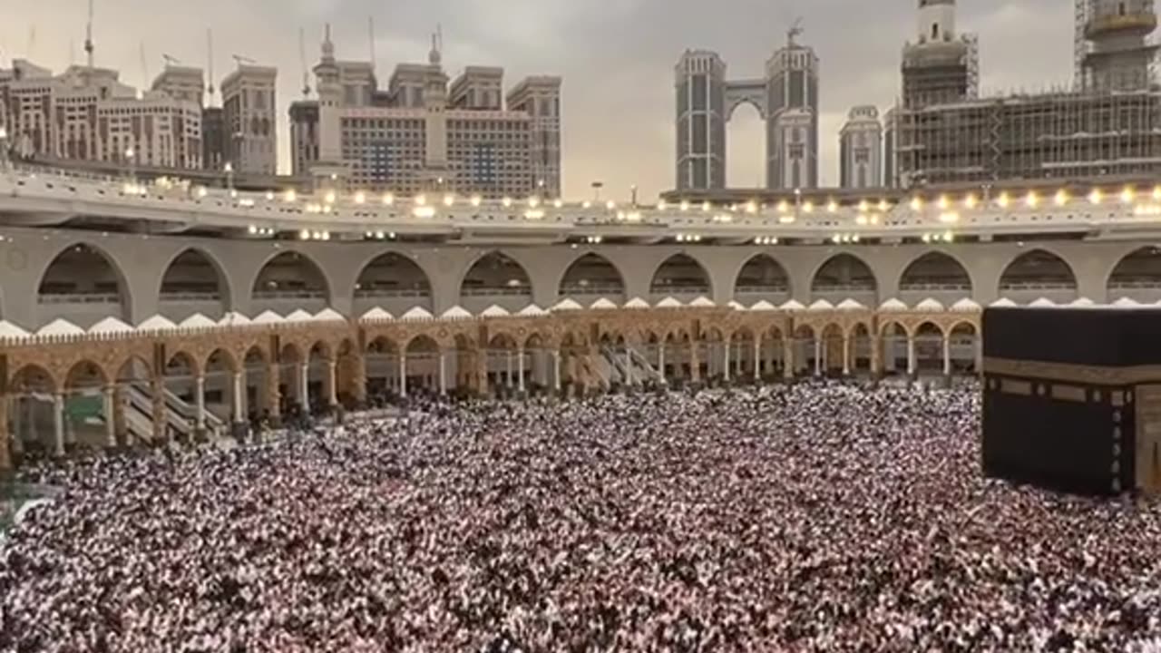 Umrah View of Ramadan🕋🥰