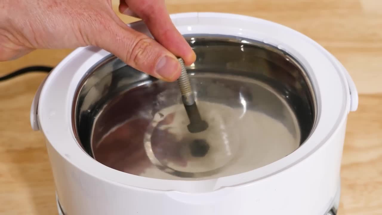 Can Ultrasonic Waves Dissolve Metal_
