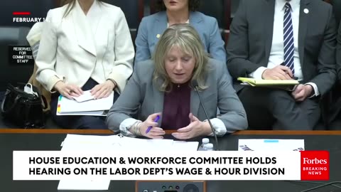 You're Avoiding My Specific Question': KevinKiley Grills Top Biden Labor Official Over