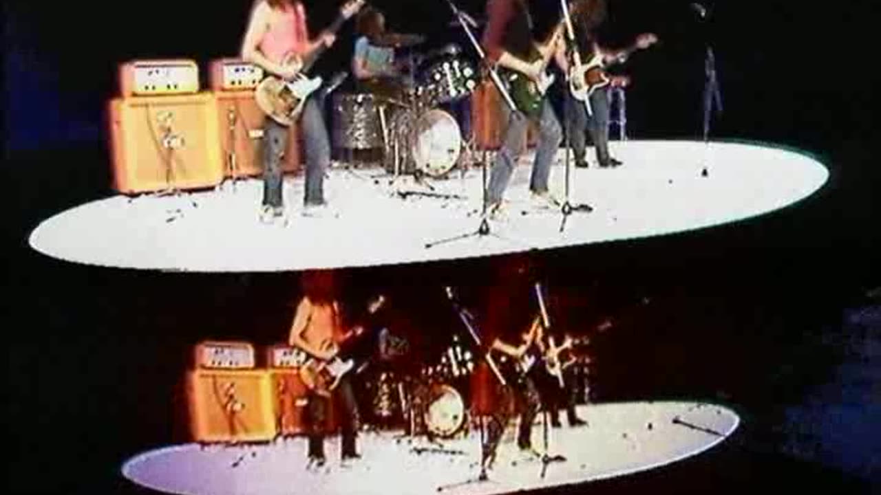 Status Quo - Spring Summer And Wednesdays = Beat Club Music Video 1970