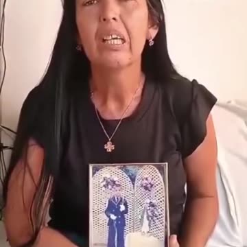 MADRE DE JOSE GREGORIO, JOVEN DESAPARECIDO EN EL SUR DE BOLIVAR