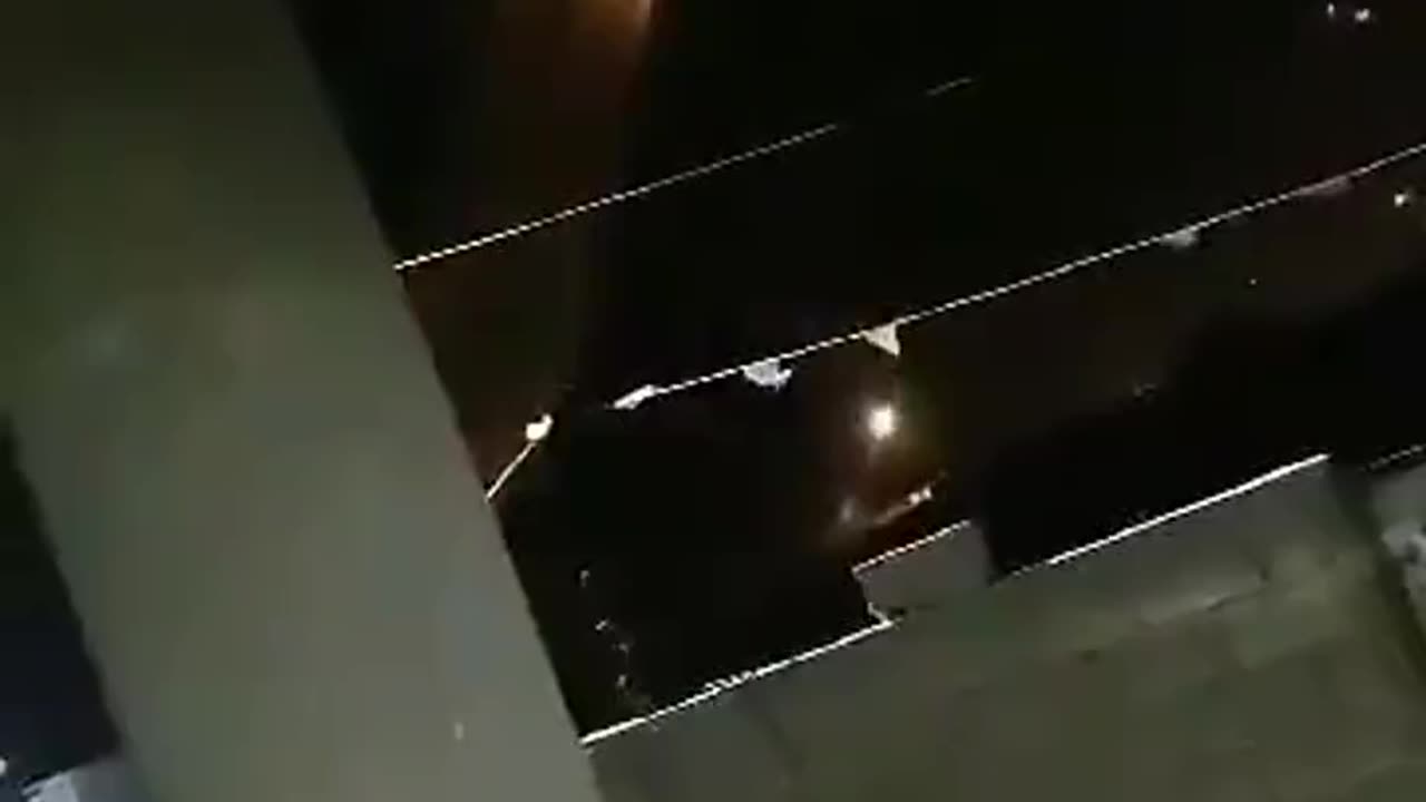 Israel Iron Dome vs Rocket barrage October 7, 2023