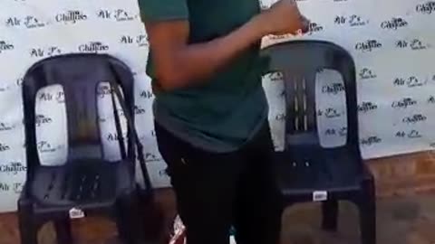 BIRTHDAY MAN