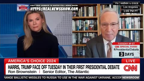 CNN Newsroom 4PM - 9/7/2024