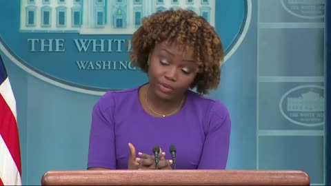 Doocy TKOs The Biden Admin On Inflation, All In Front Of WH Press Secretary