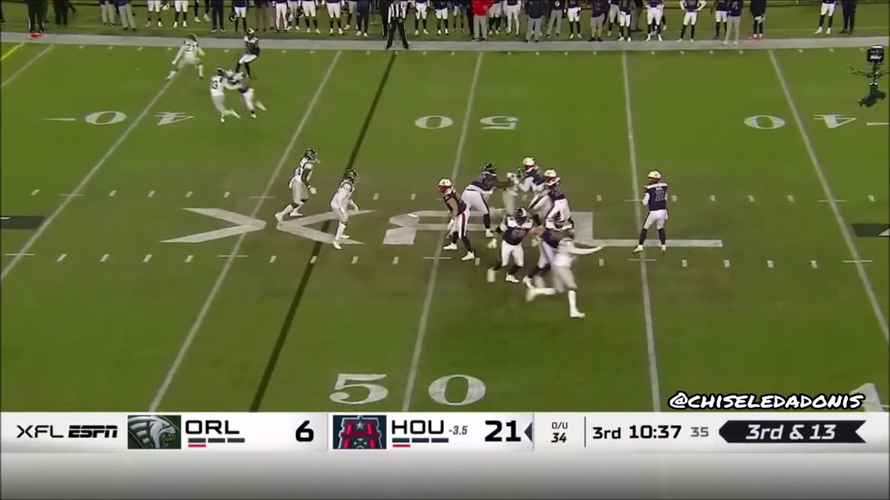 2023 XFL Week 1