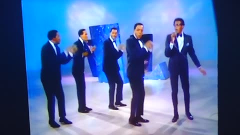 Temptations I know I'm Losing You 1967