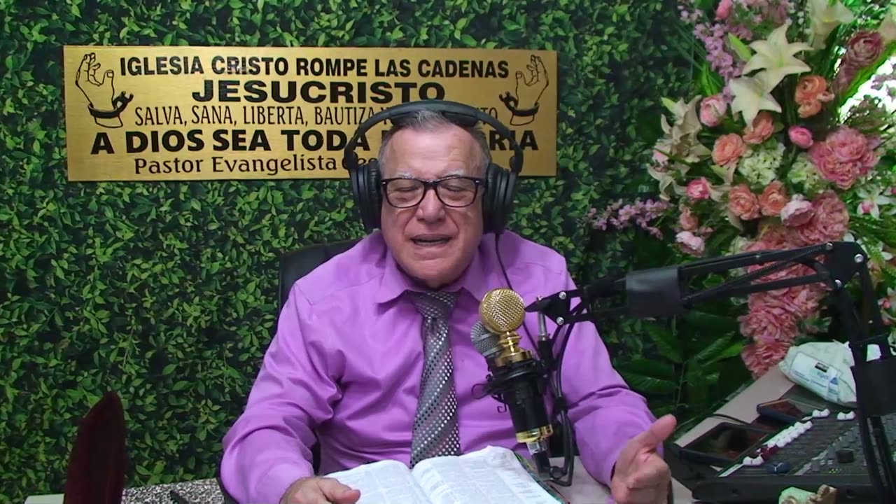 Pastor Georgi Abdo - ICRLC - Live Stream 08/23/23 PM
