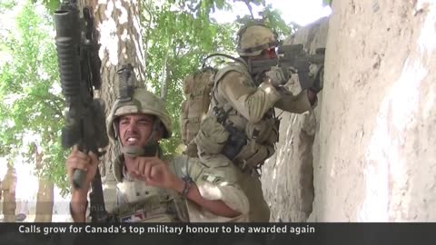 Veterans dismayed over Canada’s refusal to award Victoria Cross