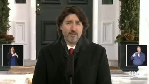 Justin Trudeau "New Variants That Are Being Developed"