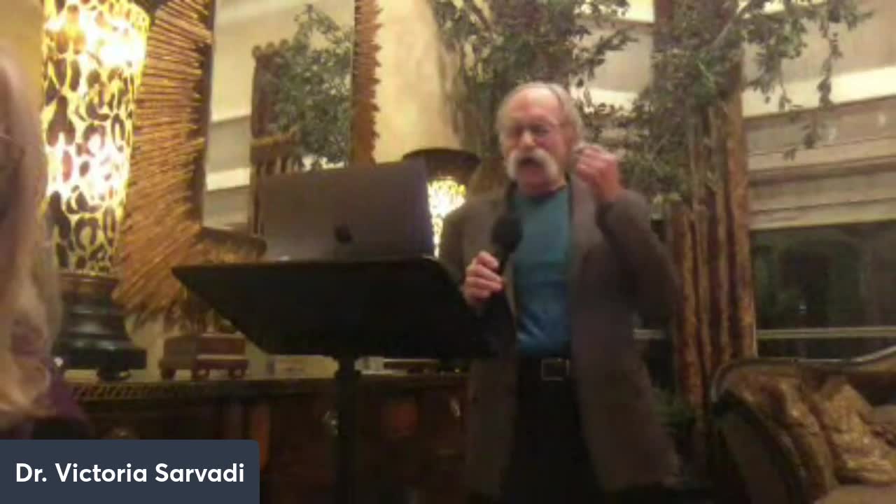 DR. VICTORIA SARVADI BUILDING THE TEMPLE