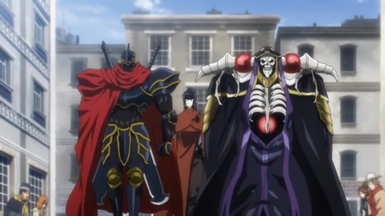 Naruto Overlord The Return of The Dark Prophecy