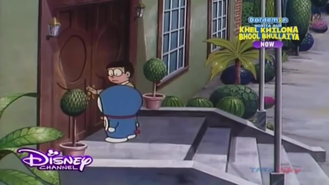 08___Doraemon_The_Movie_Khel_Khilona_Bhool_Bhulaiya__In_Hindi