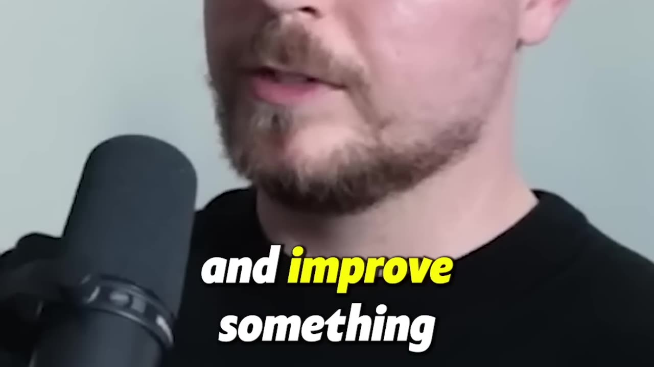 MrBeast's Best Advice For New YouTube Creators