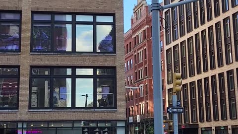 Soho New York city