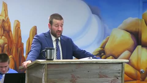 Jesus in the Book of Exodus - Pastor Steven Anderson