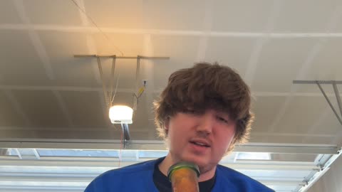 Day 143 One piece of the gram for the bowl this morning