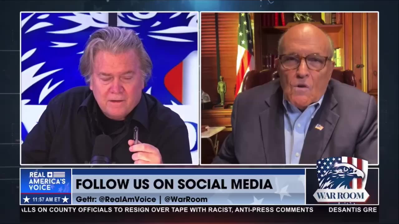 Rudy Giuliani agrees to be Trump's next Secretary of State