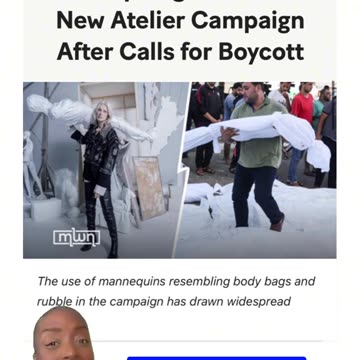 hey @ZARA actions speak louder than words 🍉