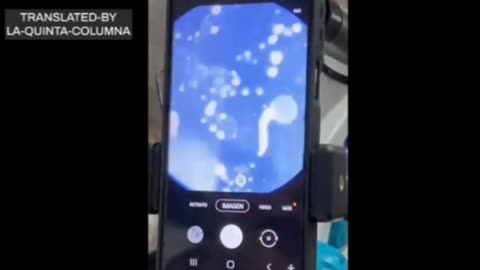 Graphene oxide seen in the COVID19 vails