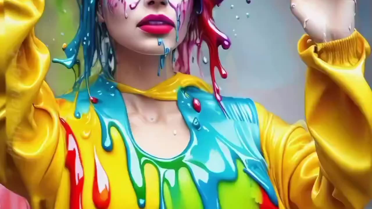 Trippy Illusional Dance