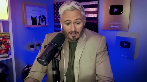 'ARREST THEM!'_ Dave Rubin Quits His Free Speech Love Once & For All _ The Kyle Kulinski Show