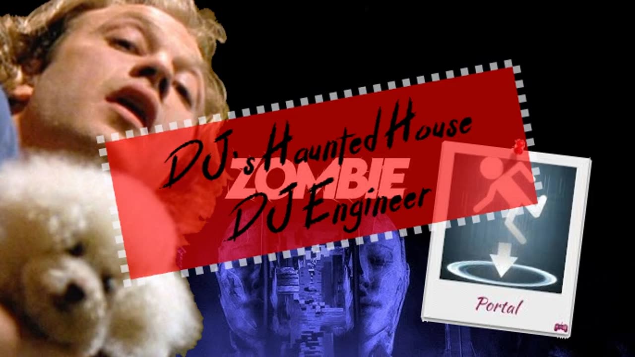 DJ's Haunted House