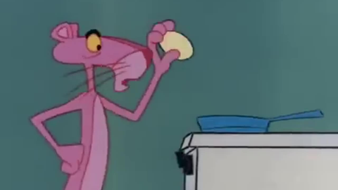 The Pink Panther Show Episode 6 - Pickled Pink