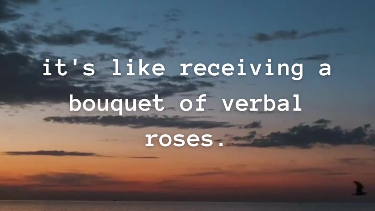 The thought of your crush can turn...
