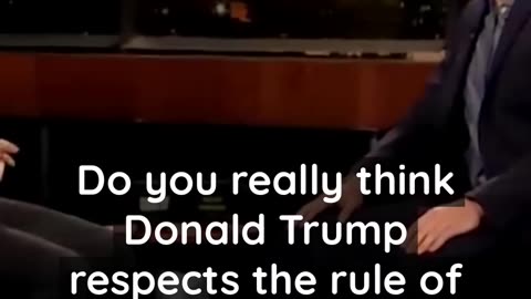Ben Shapiro Opens Up about Why he vote for Trump!!!