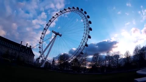 Londonn 2015 sj cam 4000 wifi video lappse 2sec
