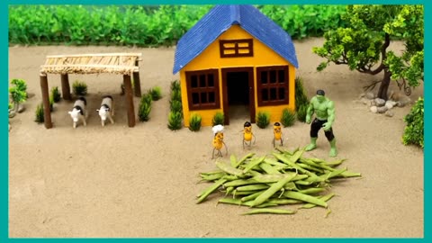 Diy Making Modern Plug Machine Easily Planting Bean | Sun Farming