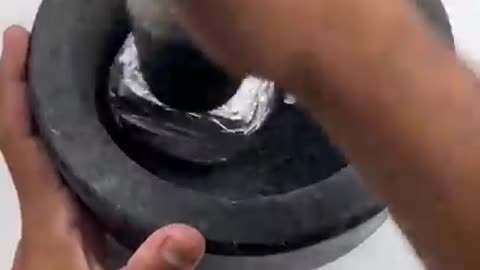 How to Turn Foil Paper into a Silver Ball
