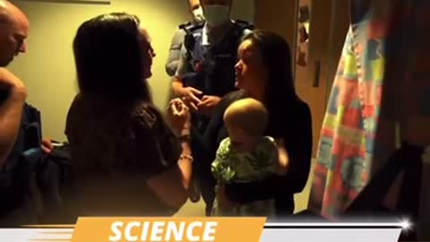 Save the children | New Zealand medically kidnaps baby
