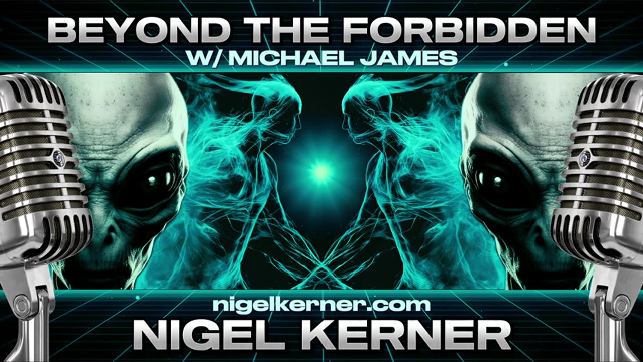 Artificial Non Human Entities: Soul Harvesting of the Greys & the Shroud of Turin w/ Nigel Kerner