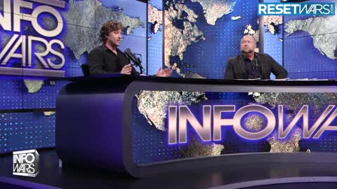 Alex Jones Show FULL SHOW 11/23/21