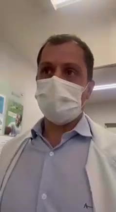 MÉDICO ADVERTE SOBRE AS PSEUDO VACINAS