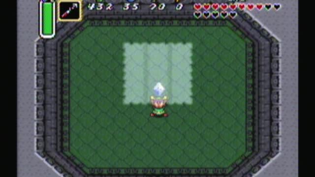 The Legend of Zelda 3: Triforce of the Gods (A Link to the Past) 100% -- Part 11