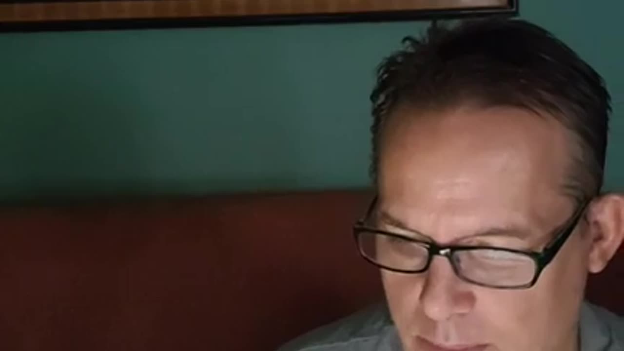 Reading the Bible LIVE: the Final Quest Trilogy-the Torch & Sword Chapter 12 ( the Covering)