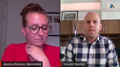 Entrevue Vincent Bastien