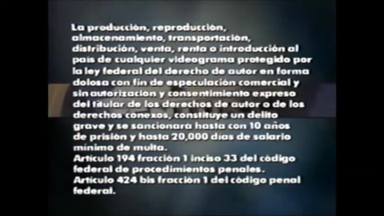 VHS Opening #242 Opening to my 2000 Mexican Spanish VHS of Olive, Un Reno Especial