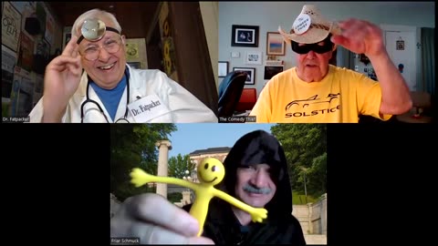 COMEDY N’ JOKES - September 23, 2023. An All-New "FUNNY OLD GUYS" Video! Really Funny!